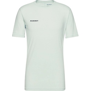Mammut Мъжка тениска Mammut Massone Light T-Shirt - Silver Sage (216-5108-0211)