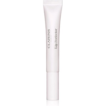 Clarins Lip Perfector Glow блестящ гланц за устни и скули цвят 20 translucent glow 12ml