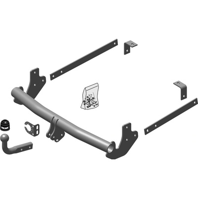 Tažné zařízení BRINK 480900