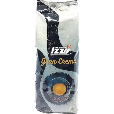 Caffé Izzo Gran Crema zrnková 1 kg