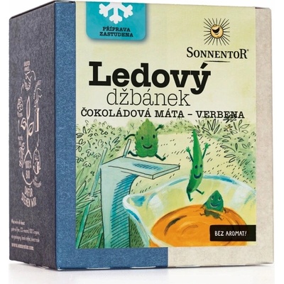 Sonnentor Čaj bylinný porcovaný 1 g