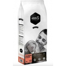 Amity premium dog Salmon & Rice 15 kg