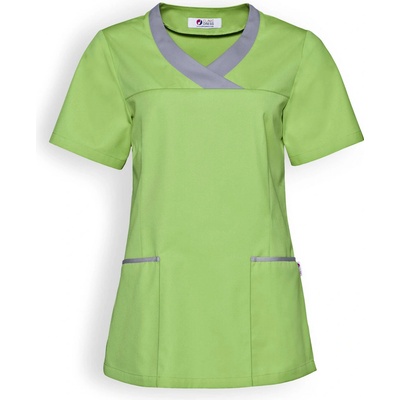 Clinic Dress Core Blúzka dámska Jablkovo zelená