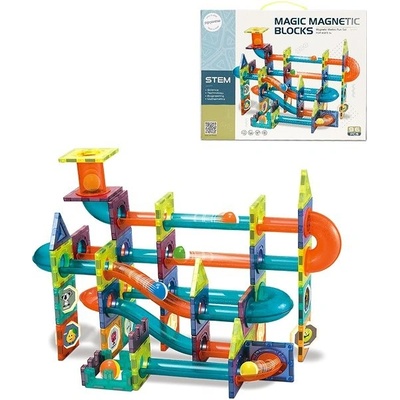Mamido Magnetická stavebnice 96 ks