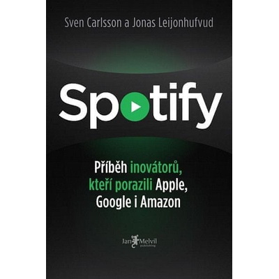 Spotify - Sven Carlsson, Jonas Leijonhufvud