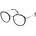 Crullé Диоптрични очила Crullé TR1616 C1