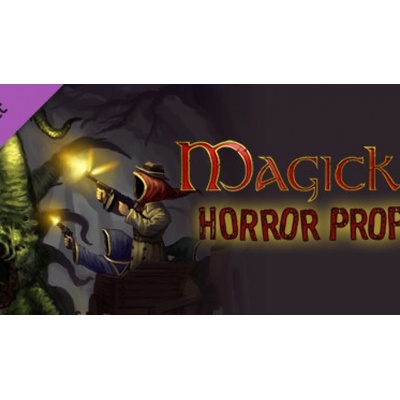 Magicka: Horror Props Item Pack