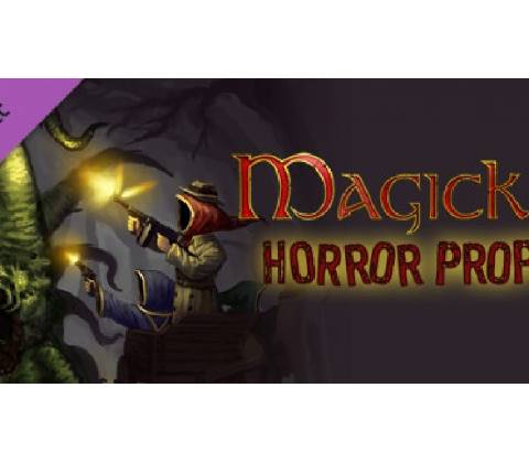 Magicka: Horror Props Item Pack