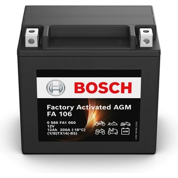 Bosch AGM 12Ah 200A (0 986 FA1 060)