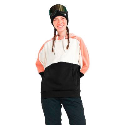 Roxy Liberty Hoodie true black M 24/25 - Odesíláme do 24 hodin