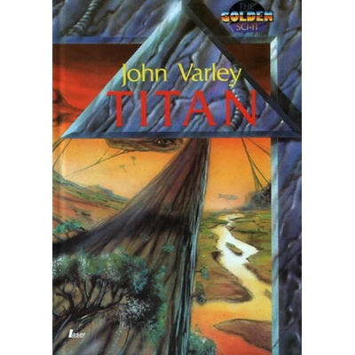 Titan - John Varley