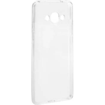 Forcell Силиконов Калъф за SAMSUNG J3 2017, Back 0.5mm Case, Прозрачен (5901737389534)