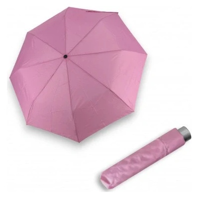 Derby Mini Light Uni dámský/dětský skládací deštník 722163CZ11 růžová