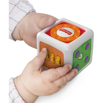 Fisher-Price Fidget kostka