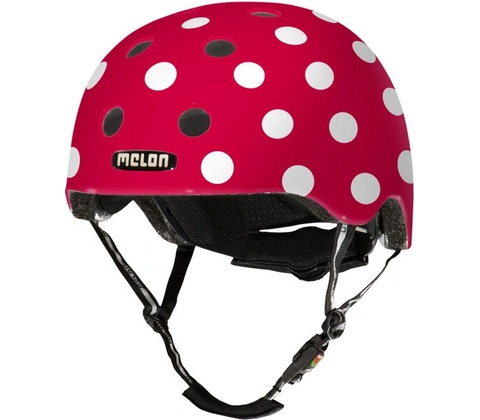 Melon Dotty White