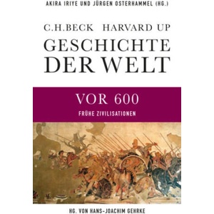 Geschichte der Welt Die Welt vor 600 (ISBN: 9783406831195)
