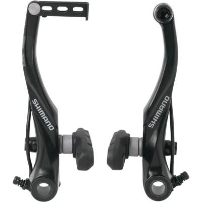 Shimano Alivio BR-T4000, přední + zadní barva černá – Zboží Dáma