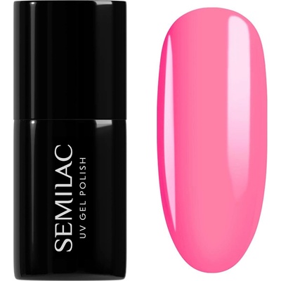 Semilac Uv Gel lak Jelly Guava 978 7 ml