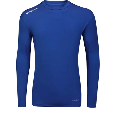 Sondico Core Base Long Sleeve Mens - Royal