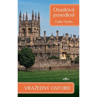 Vražedný Oxford - Osudová posedlost