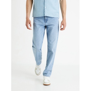 Celio Светлосини мъжки дънки с права кройка Celio Foloose Celio | Sin | МЪЖЕ | 30/32