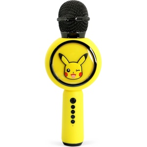 OTL TECHNOLOGIES Pokemon Pikachu PopSing (PK1206) Микрофон