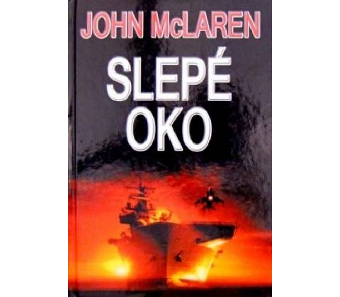 Slepé oko - Stuart MacBride