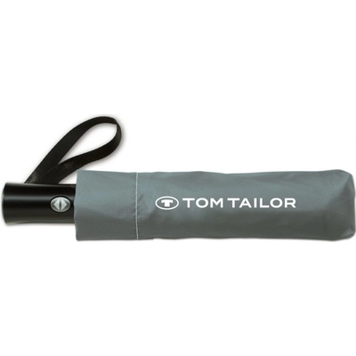 Tom Tailor 218 automatický deštník šedý