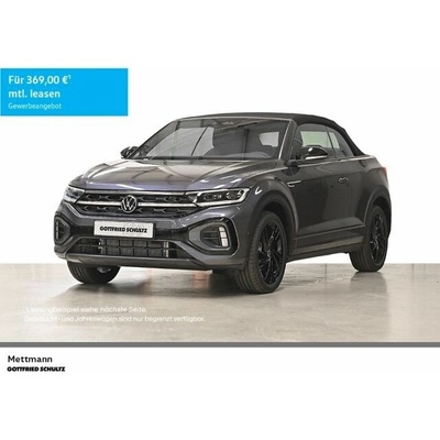 Volkswagen T-Roc 1.5 TSI DSG R-Line 110 kW