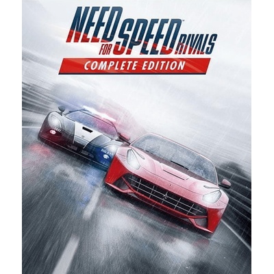 Need For Speed: Rivals Complete