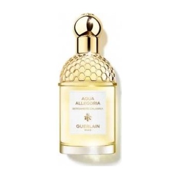 Guerlain guerlain aqua allegoria bergamote calabria (w) edt/s 75ml refillable