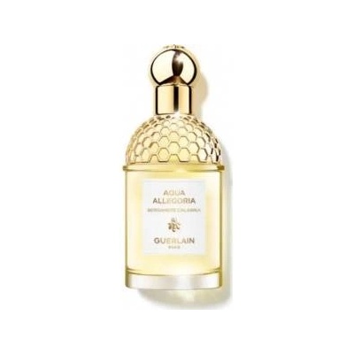 Guerlain guerlain aqua allegoria bergamote calabria (w) edt/s 75ml refillable