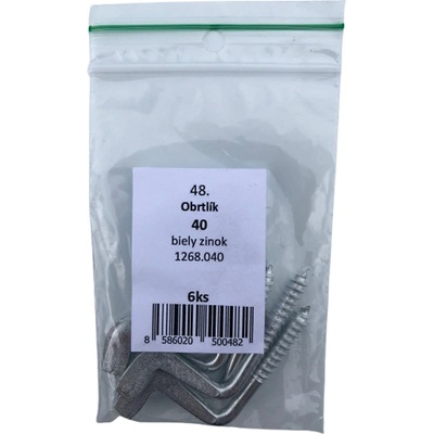 SVX Obrtlík Zn 48 40mm č48