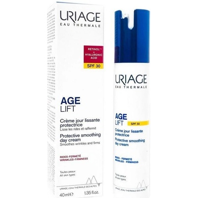 Uriage Age Lift Protective Smoothing Day cream SPF30 40 ml