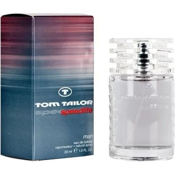 Tom Tailor Speedlife for Men EDT 50 ml