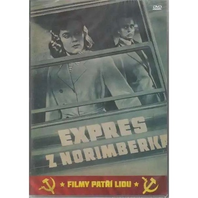 Expres z Norimberka DVD