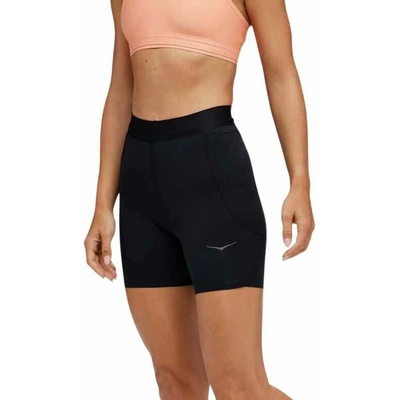 Hoka 6in Knit Shorts W černé