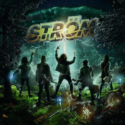 Strom - Strom CD