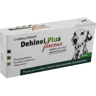 Dehinel plus Flavour 2 tbl