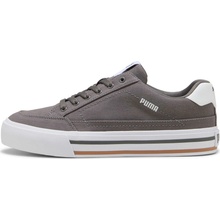 Puma court classic vulc Sivá Biela
