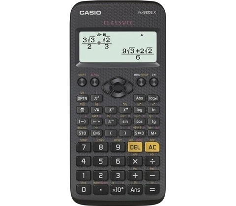 Casio FX 82 CE X