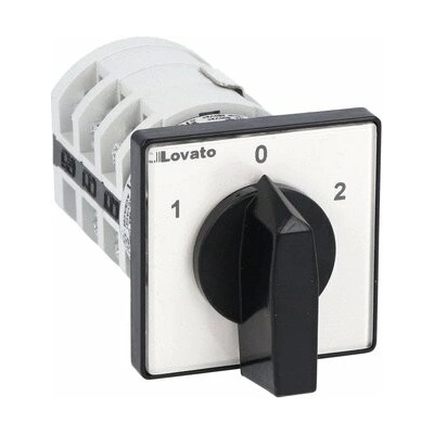 LOVATO Spínač 7GN2511U 25A AC1 3P vačkový 7GN2511U