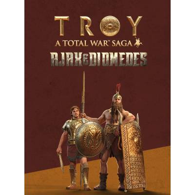 SEGA Troy A Total War Saga Ajax Diomedes DLC (PC)