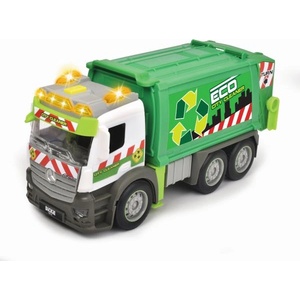 Dickie Toys Dickie Камион за боклук Mercedes 26 см (3745014)