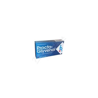 HERBACOS RECORDATI Procto-glyvenol rct.sup.10