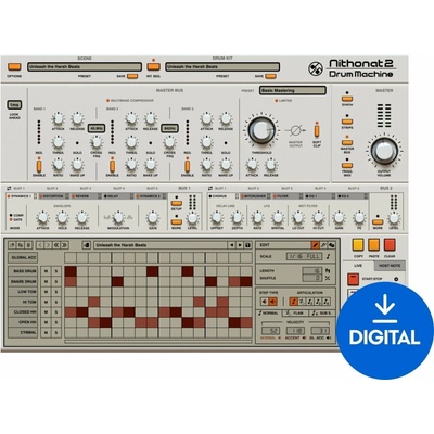 D16 Group Nithonat (Digitálny produkt)
