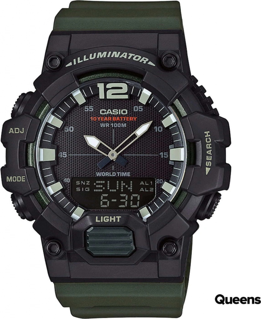 Casio HDC-700-3A