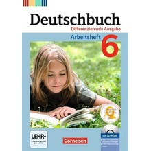 6. Schuljahr, Arbeitsheft mit Lösungen und Übungs-CD-ROM