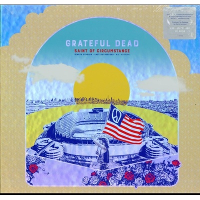 GRATEFUL DEAD - GIANTS STADIUM 6/17/19 LP