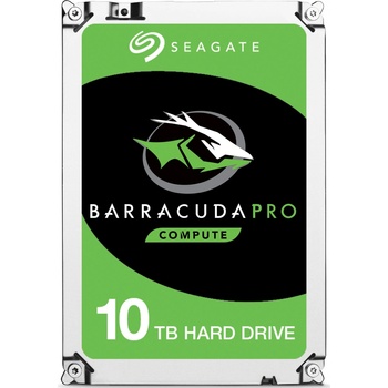Seagate BarraCuda Pro 10TB, SATAIII, ST10000DM0004